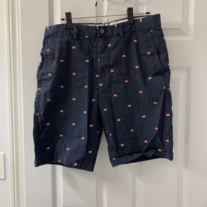 Old Navy American Flag Men's Shorts